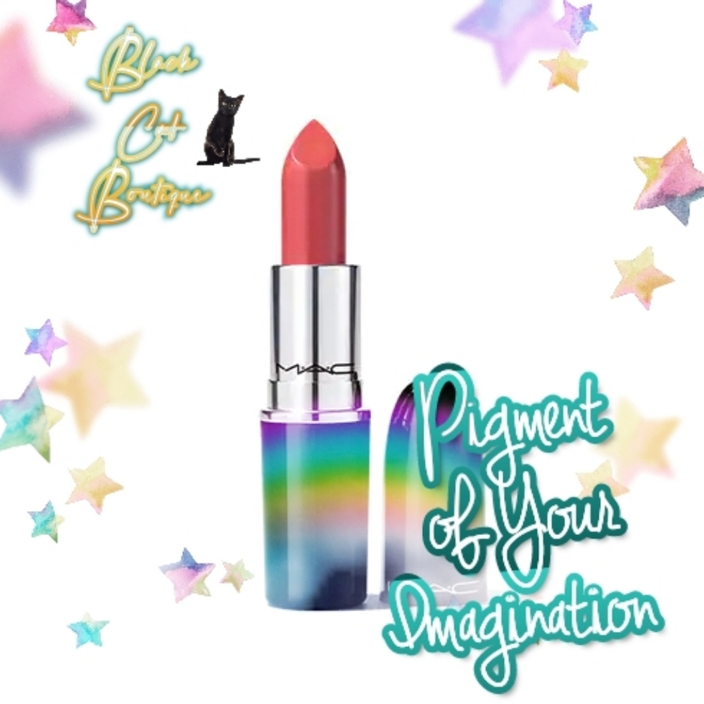 💋 M•A•C Lusterglass Lipstick 💄
